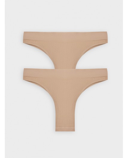 Трусы бежевый 1