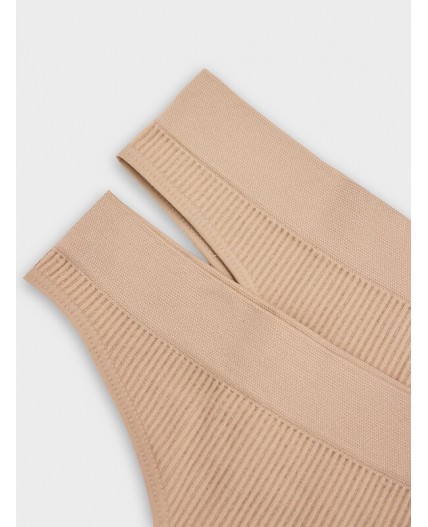 Трусы бежевый 1