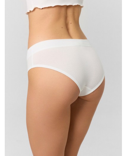 Трусы белый1