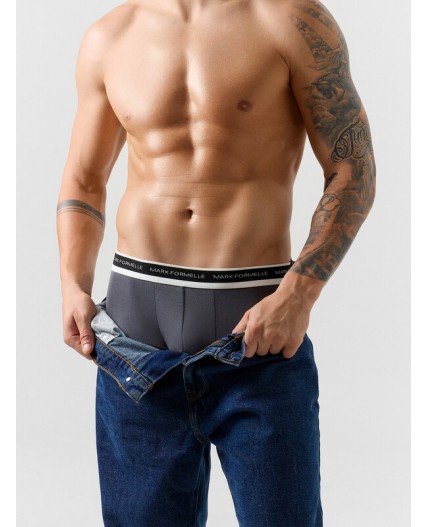 Трусы графит +бриз