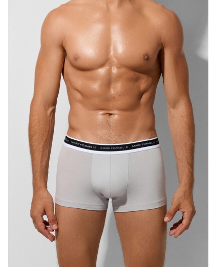 Трусы св.серый +серый дым +сливовый