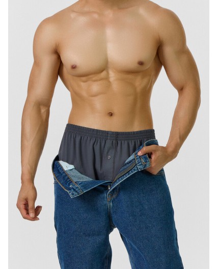 Трусы графит