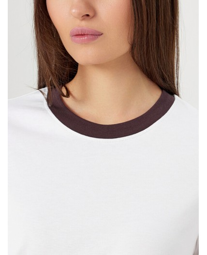 Футболка белый2