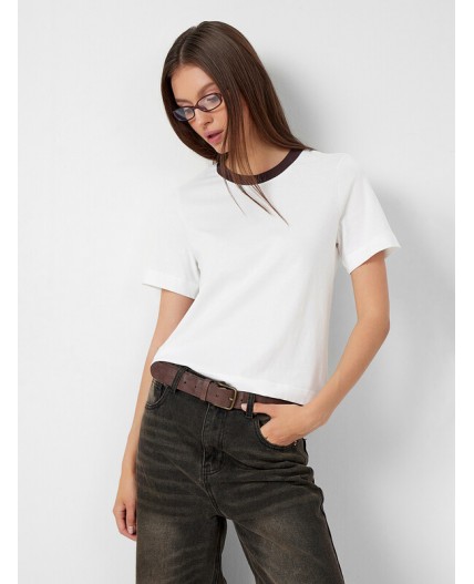 Футболка белый2