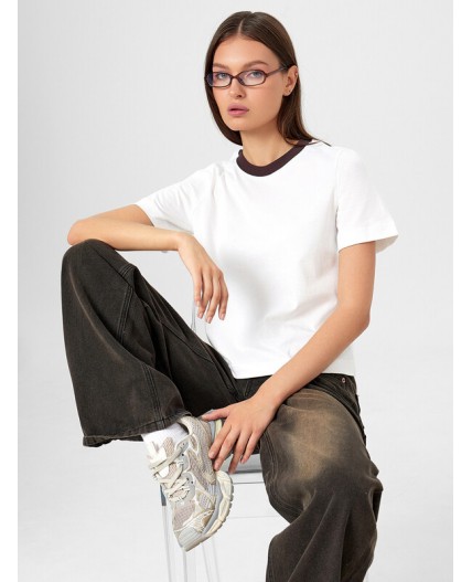 Футболка белый2