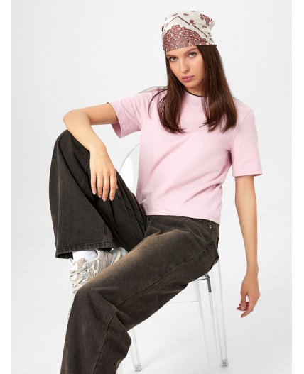 Футболка св.сирень