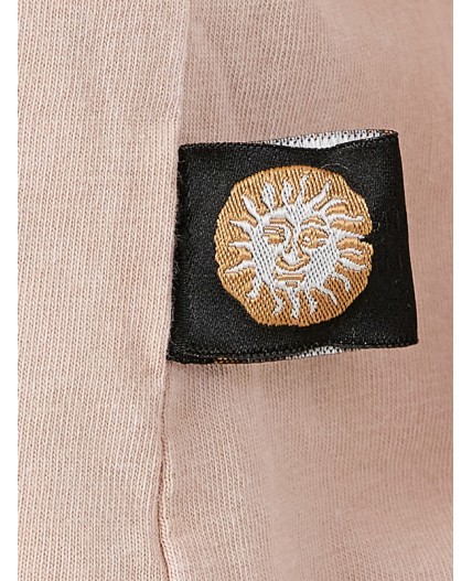 Футболка бежевая варка