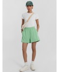Шорты св. изумрудный