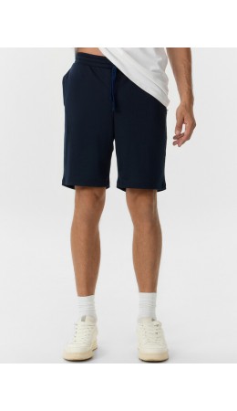 Шорты т.синий1