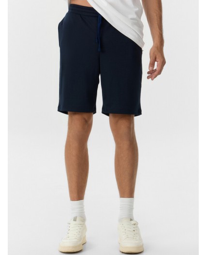 Шорты т.синий1