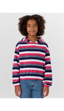 Худи цветные полоски