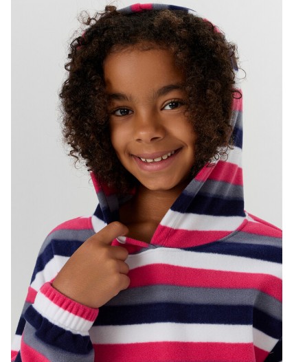 Худи цветные полоски