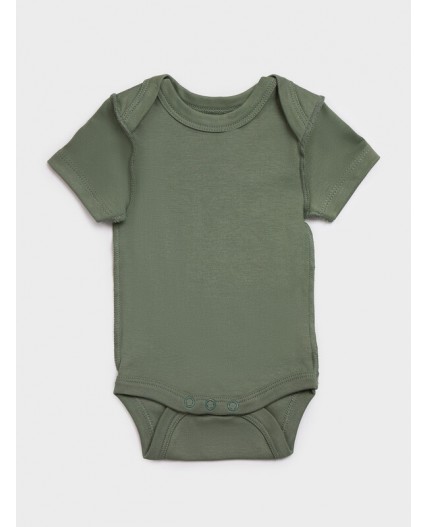 Боди уточки на св.розовом +розовый +зеленый