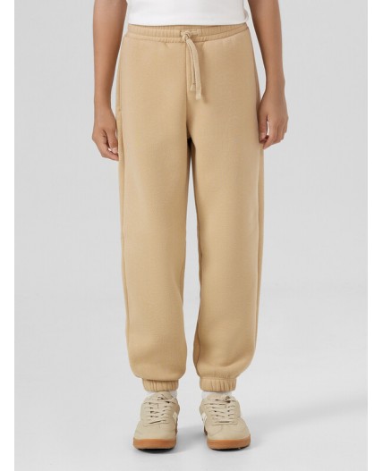 Брюки темно -бежевый