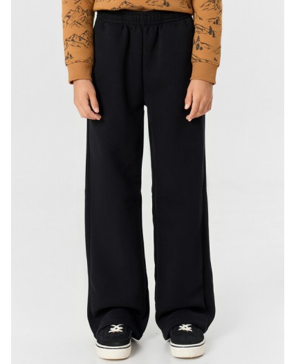 Брюки черный