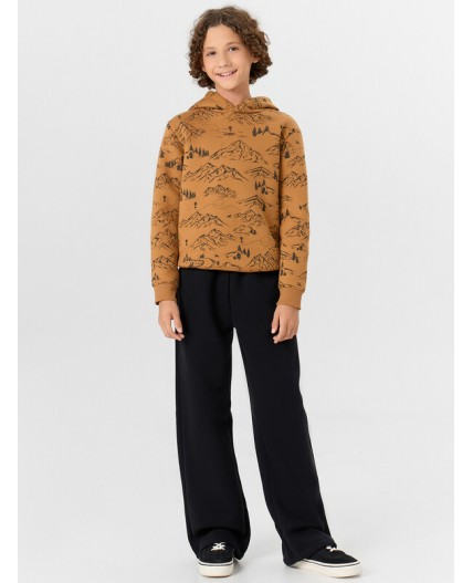 Брюки черный