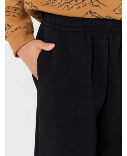 Брюки черный