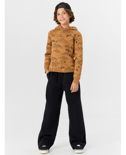 Брюки черный