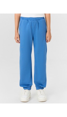 Брюки синий океан