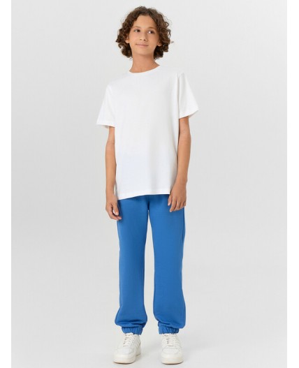 Брюки синий океан