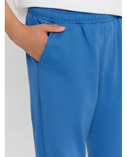 Брюки синий океан