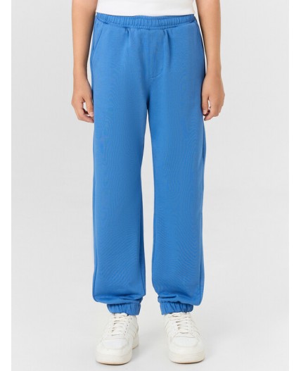 Брюки синий океан