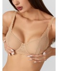 Бюстгальтер обжаренный миндаль