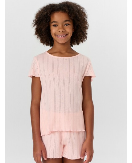 Комплект нежно -розовый