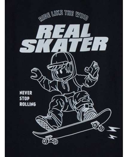 Комплект черный +ч/б клетка