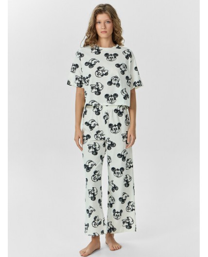 Комплект мордочки на св.молочном