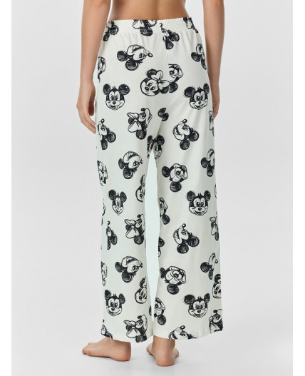 Комплект мордочки на св.молочном