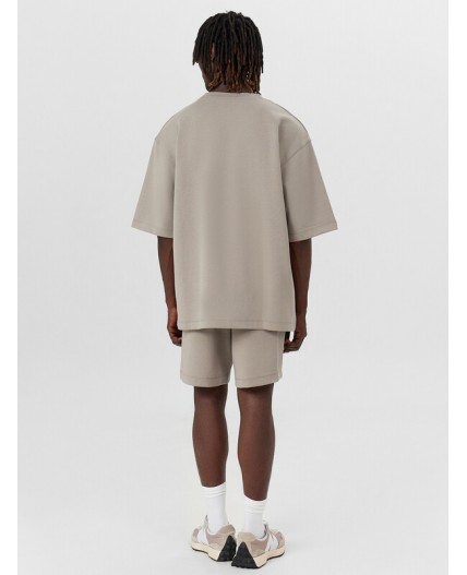 Комплект серо-бежевый