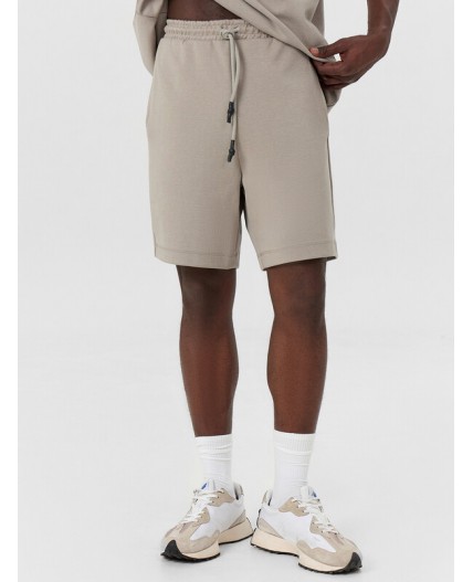 Комплект серо-бежевый