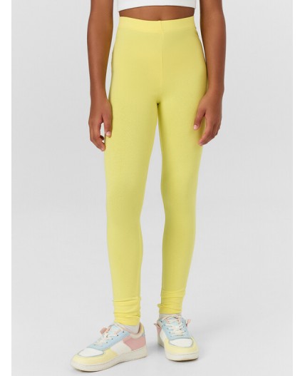 Легинсы желтый