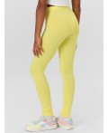 Легинсы желтый
