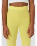 Легинсы желтый