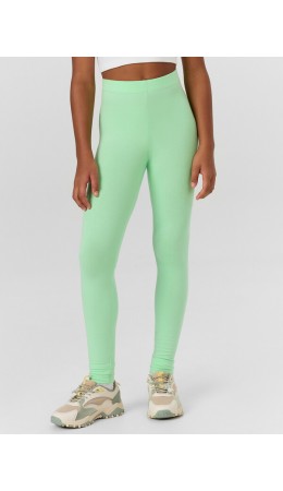 Легинсы светло -зеленый