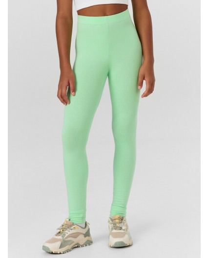 Легинсы светло -зеленый