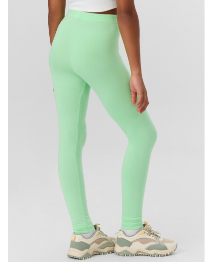 Легинсы светло -зеленый