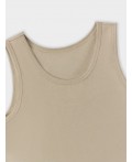 Майка бежевый