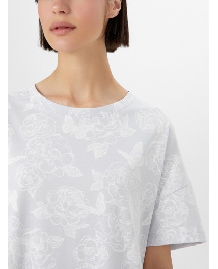 Сорочка бабочки на тумане