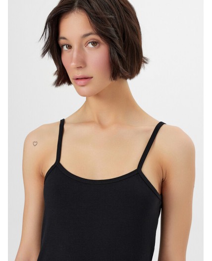 Сорочка черный