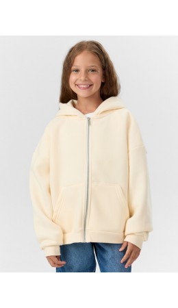 Толстовка топленое молоко