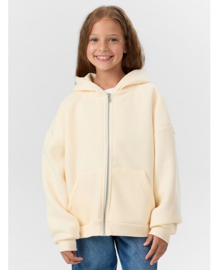 Толстовка топленое молоко