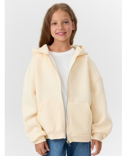 Толстовка топленое молоко