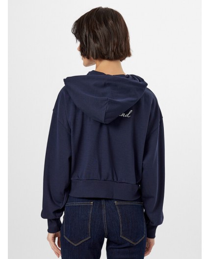 Толстовка синее небо