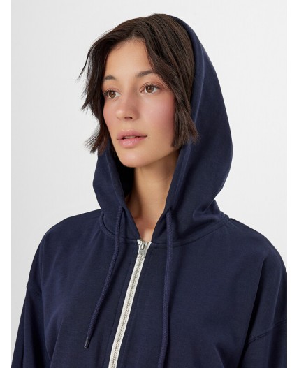 Толстовка синее небо