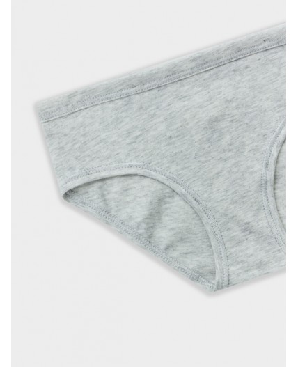 Трусы серый меланж 4306-А-1