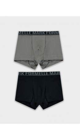 Трусы темно -серый