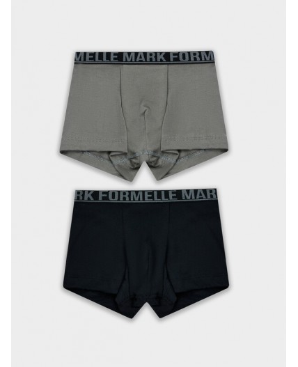 Трусы темно -серый